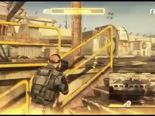 Army of Two: The Devil's Cartel - Gamex Interview