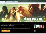 Download Max Payne 3 Painful Memories Pack DLC - Xbox 360 / PS3