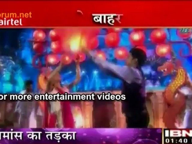 Yash - Aarti Ka Romantic Dance - Punarvivah