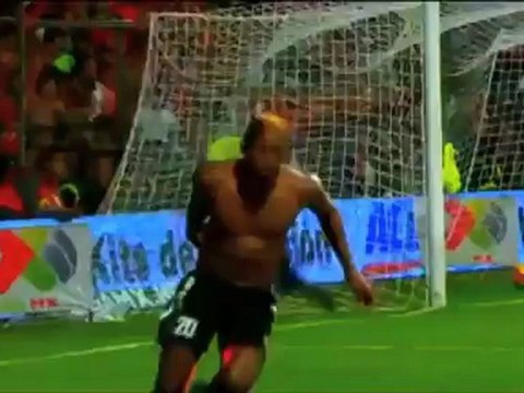 Liga MX: Die Feierei des Duvier Riascos