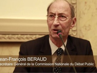 Jean-François BERAUD, Débat public et médiation