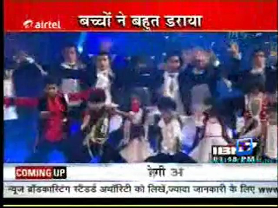 Serial Jaisa Koi Nahin 3rd December 2012 Video Watch Online Pt2