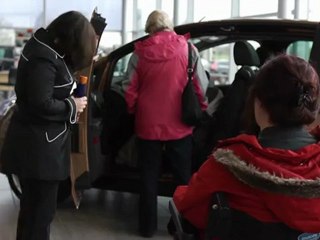 The all new Ford B-Max from Essex Auto Group