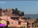 Escapade à Roussillon en Provence