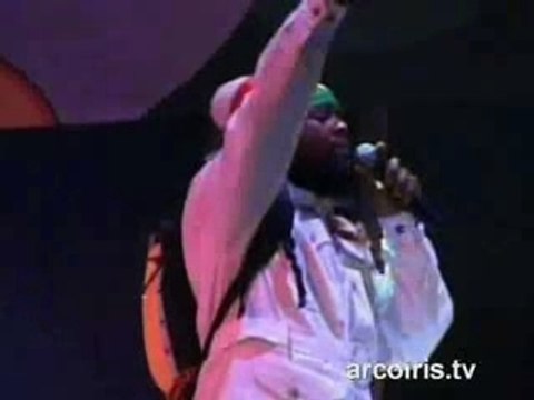 Fantan Mojah Rototom Sunsplash 2005