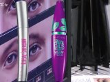 Beauté Closer : banc d'essai spécial mascaras Gemey-Maybelline