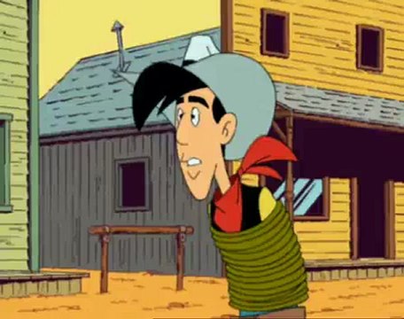Les Nouvelles Aventures De Lucky Luke - Episode 45