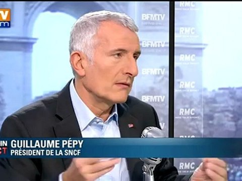 Pépy : la SNCF doit aider les Français à voyager moins cher