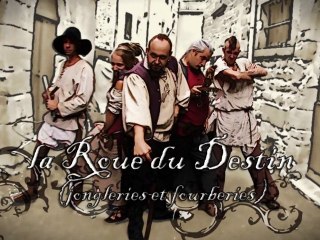 Compagnie Zoolians - La Roue du Destin