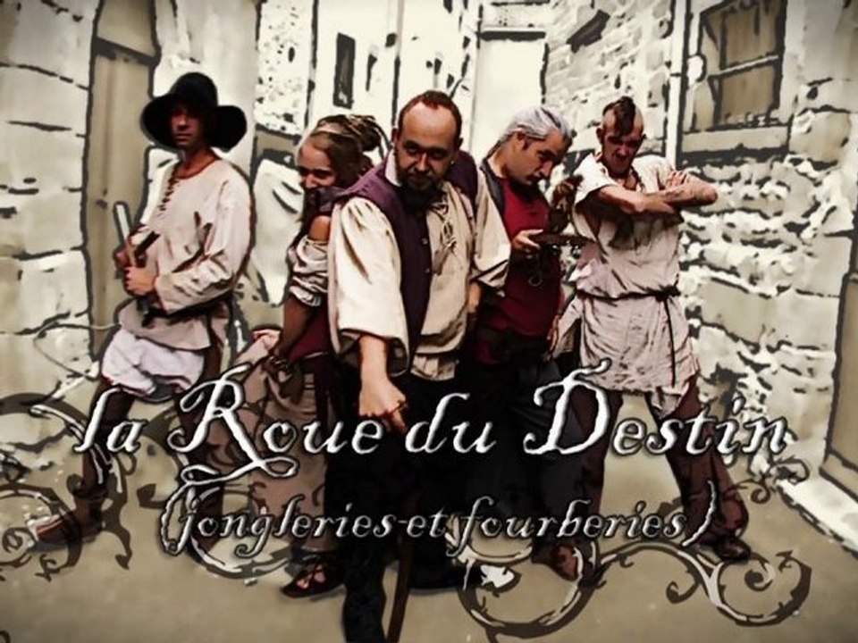 Compagnie Zoolians - La Roue du Destin