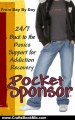 Crafts Book Review: Pocket Sponsor, 24/7 Back to the Basics Support for Addiction Recovery by The Fellowship, Shelly Marshall