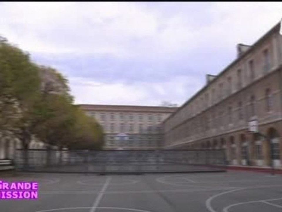 Focus: le lycée Thiers (Marseille)