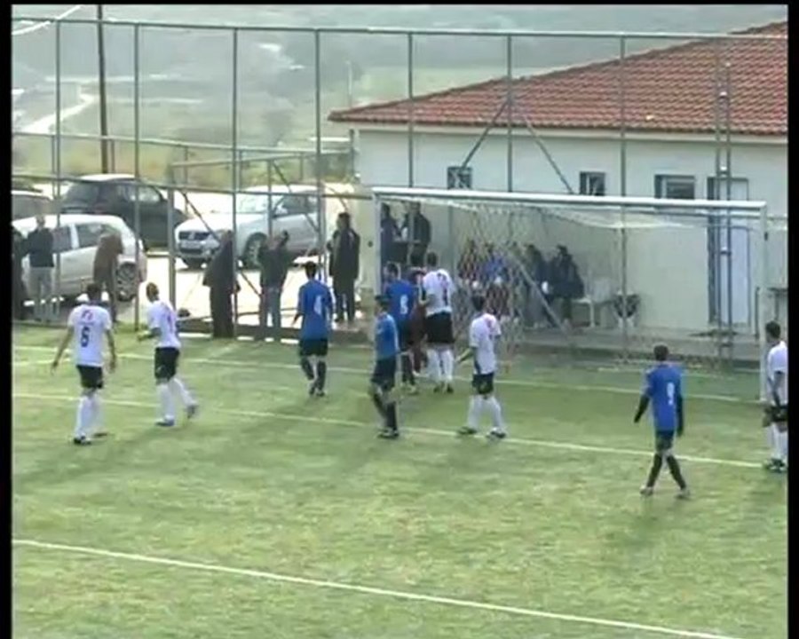ΑΟ Χαλκίς-Παρνασσός 4-0