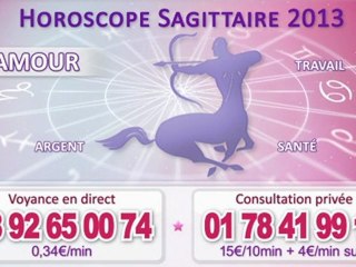 Horoscope sagittaire 2013, horoscope 2013 gratuit