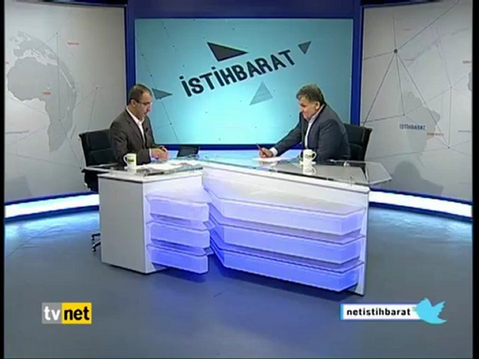 İstihbarat 28.11.2012