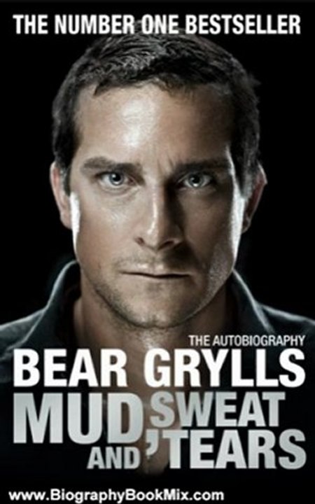 Biography Book Review: Mud, Sweat and Tears by Bear Grylls