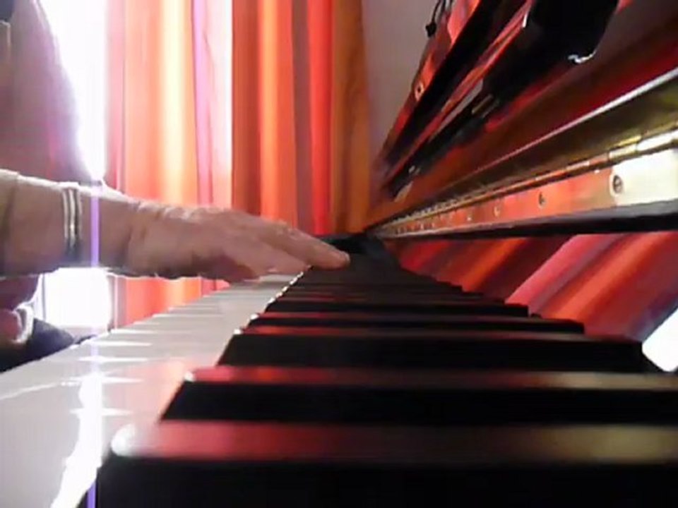 springfield of love,impro piano vladimir mitz