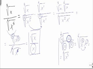 Ejercicios resueltos de racionalizar problema 3
