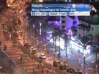 Geneva - Switzerland, Berlin - Germany, Salzburg - Austria, Paris - France, Dusseldorf - Germany, Agadir - Morocco, Tenerife - Spain