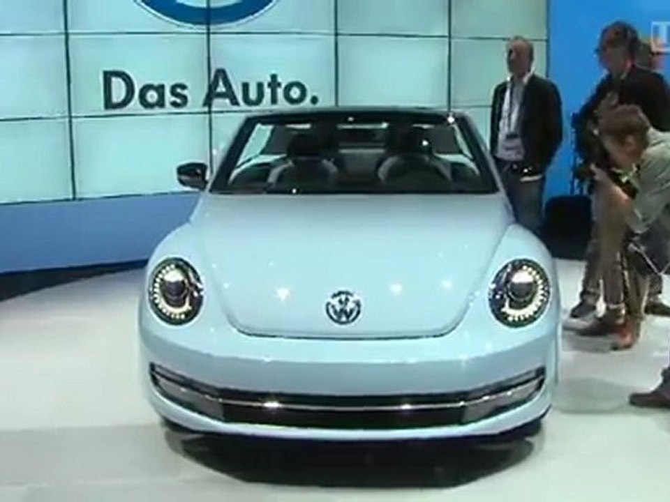 L.A. Auto Show 2012: Highlights im Sonnenstaat