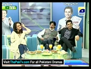 Utho Jago Pakistan With Dr Shaista - 3rd December 2012 - Part 2