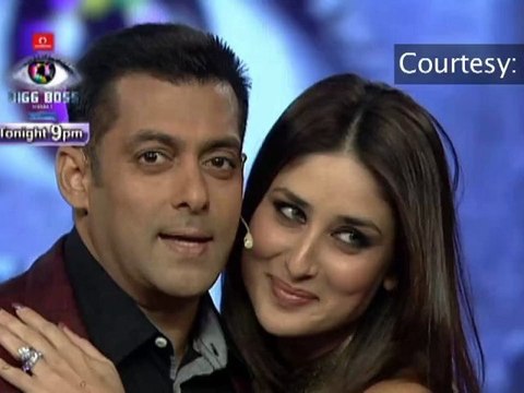 Kareena Kapoor Khan On The Sets Of Bigg Boss 6 [HD]