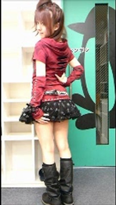 121027 　#30  田中れいな