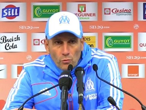 Baup et Mandanda font l'éloge de Barton