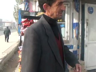 EFE AĞRI'DAKİ HIRSIZLIK OLAYLARINI ARAŞTIRIYOR