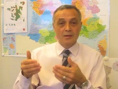 Itw de Jérôme Coutant, membre du collège de l'ARCEP - dans la lettre hebdo de l'Autorité