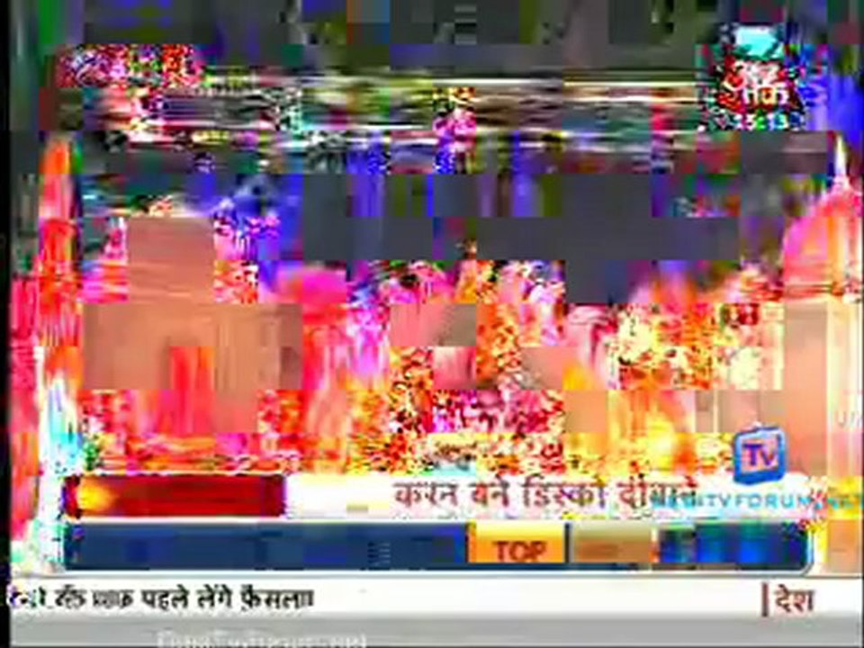Saas Bahu Aur Betiyan [Aaj Tak] 3rd December 2012 Video Part2