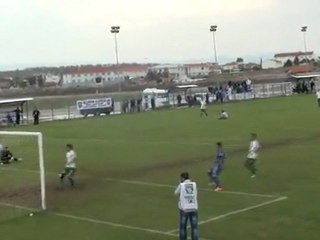 Çandarlı Bel. Spor: 4 - Y.Bornova Spor: 2