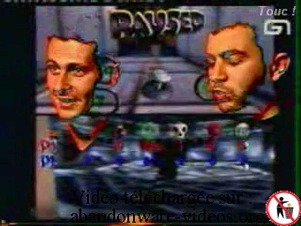 Level One Emission 046 - Conker's Bad Fur Day - 2001 (Nintendo 64)