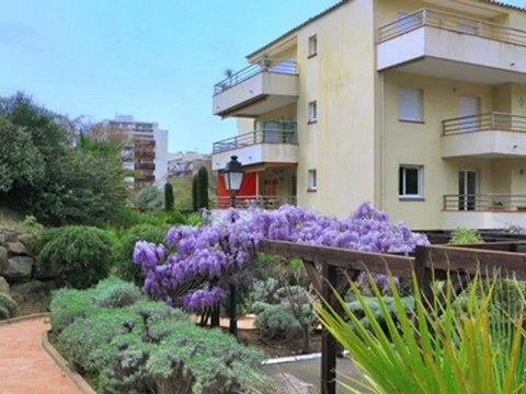 Appartement à vendre 4 pièces Juan Les Pins Vilmorin - avec parc piscine terrasse - 90 m²