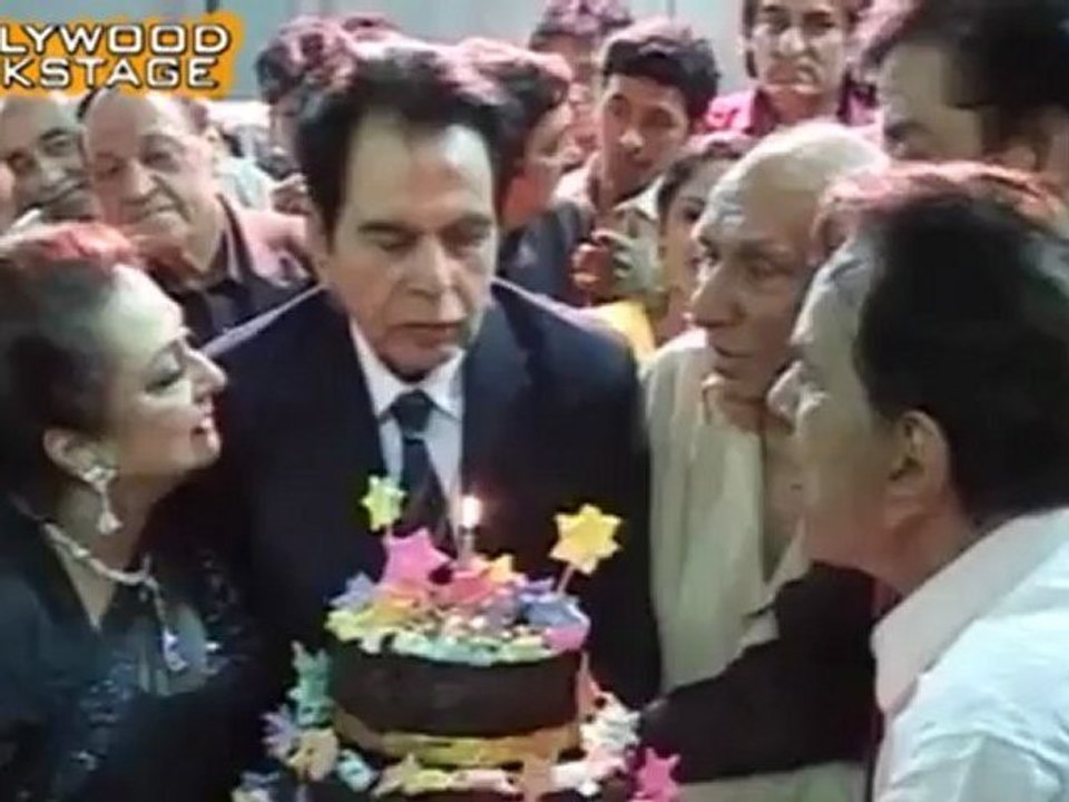 Dilip Kumar down with FEVER