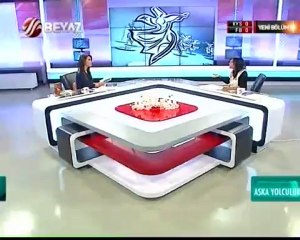 Cemalnur Sargut ile Aşka Yolculuk 02.12.2012