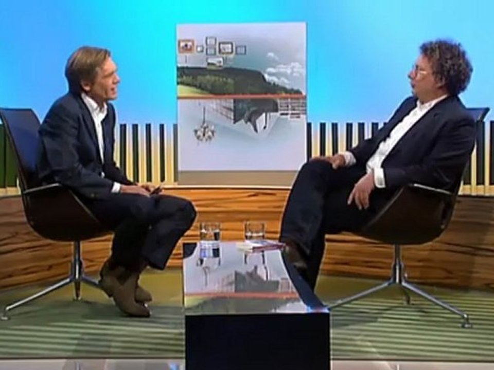 Talk mit Schriftsteller Ingo Schulze | Typisch deutsch