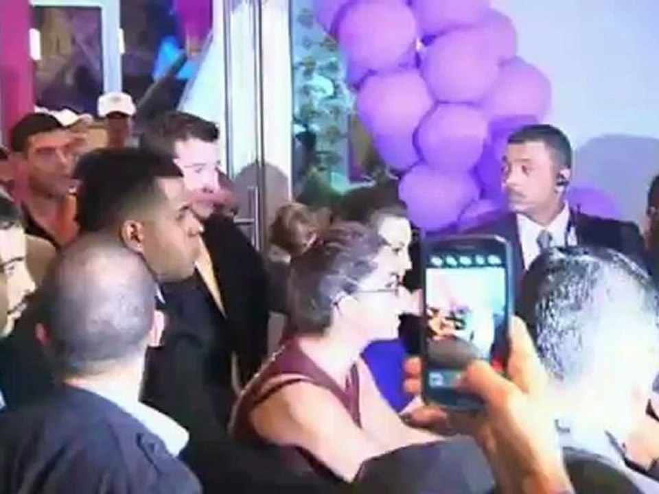 Kim Kardashian launches Millions of Milkshakes in Bahrain