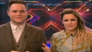 Xtra Factor Funny Highlights 2012: Semi-final Week