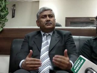 Mohammad Yaseen,former secretary lahore chamber commerce