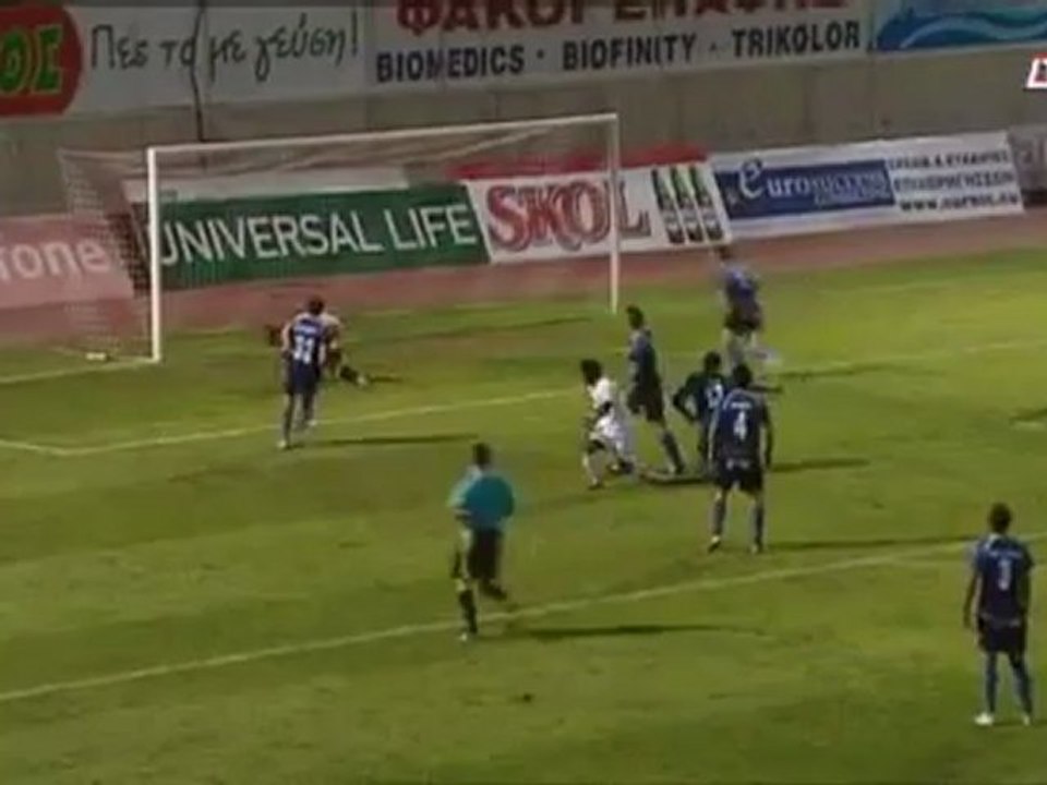 Δόξα-Εθνικός 1-1