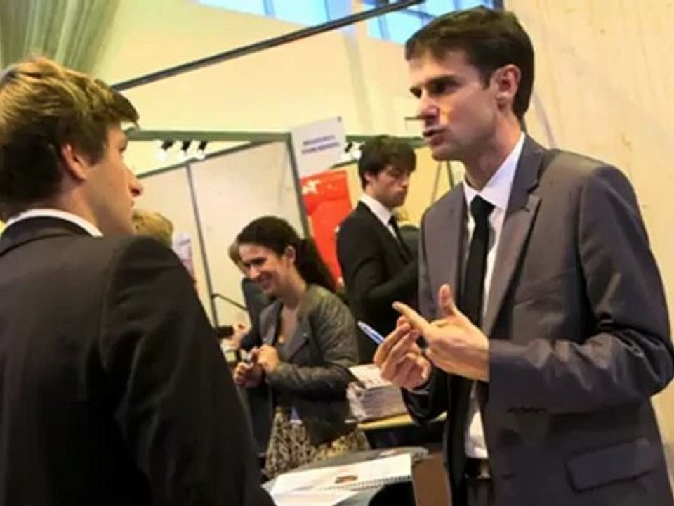 Willy Rocher, Senior Manager Ernst & Young - Vidéo Dailymotion