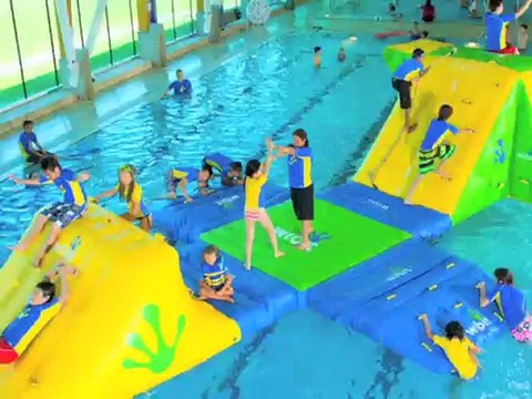 Wibit 2013 gonflables aquatiques piscines