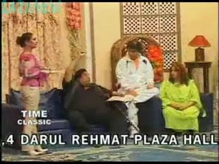 BIG BOSS - Pakistani Punjabi Stage Drama_clip2