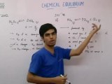 Chemical Equilibrium - Advanced questions for IIT JEE (Plancess)