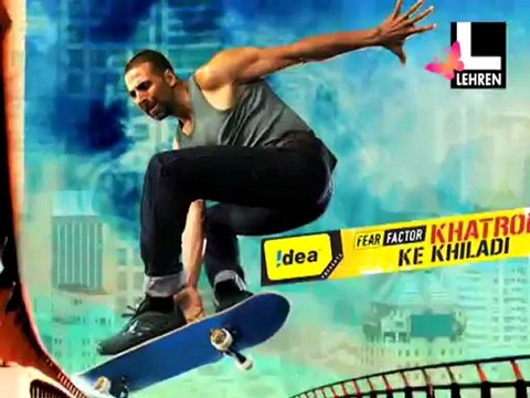 Khatron Ke Khiladi Ropes Akshay