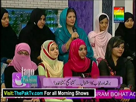 Jago Pakistan Jago By Hum TV - 3rd December 2012 - Part 3
