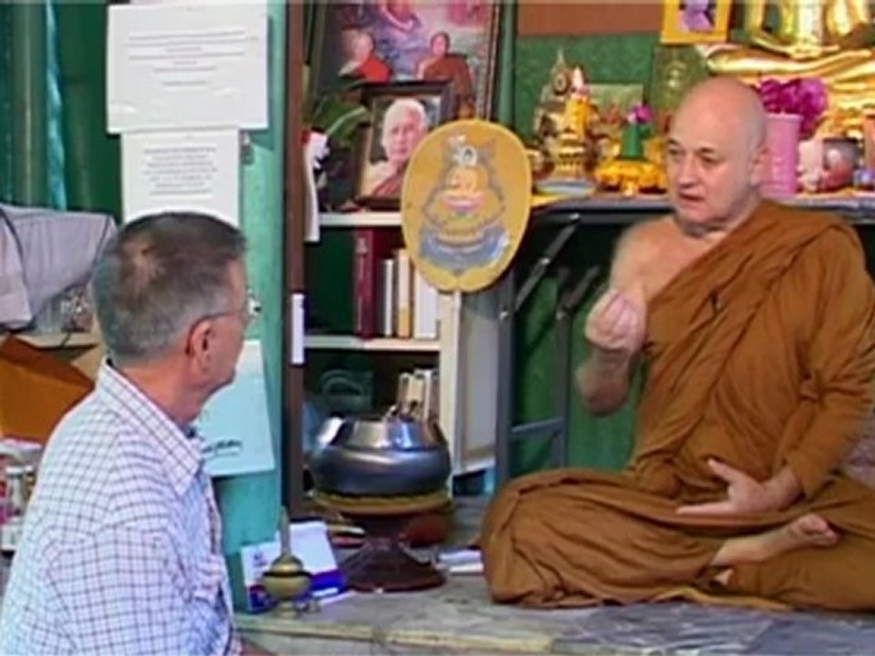 Monk In The Mountain ep01