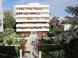 Inauguration du jardin du Centre médical Françoise Dolto