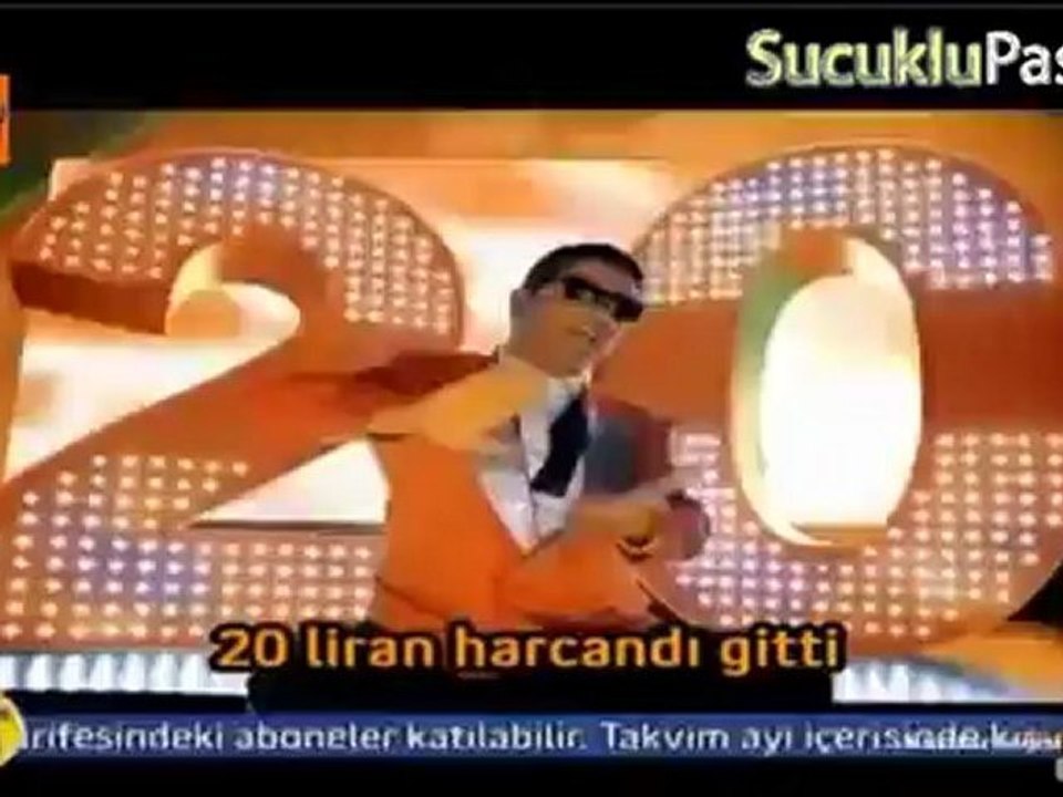 Turkcell Style Reklamı - Gangnam Style